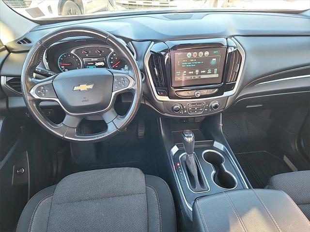 used 2019 Chevrolet Traverse car, priced at $14,909