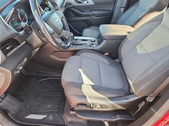 used 2019 Chevrolet Traverse car, priced at $14,909