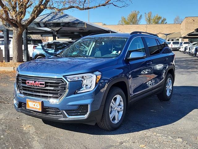 new 2024 GMC Terrain car, priced at $29,809