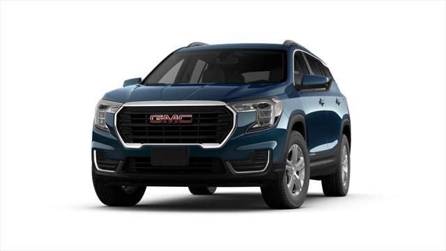 new 2024 GMC Terrain car, priced at $29,809