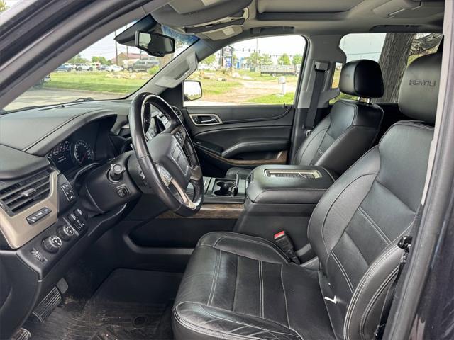 used 2018 GMC Yukon car