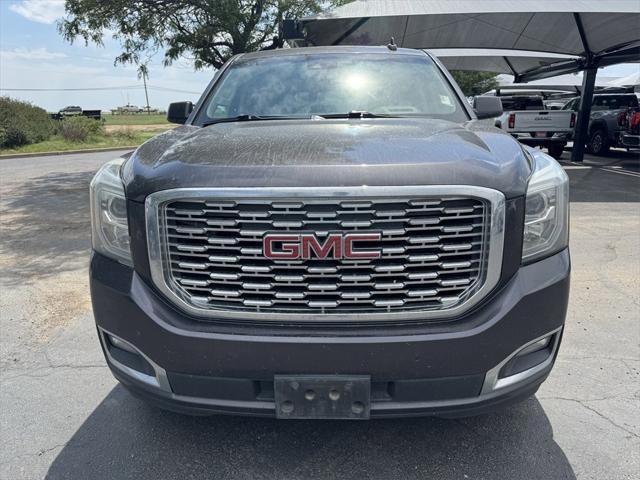 used 2018 GMC Yukon car