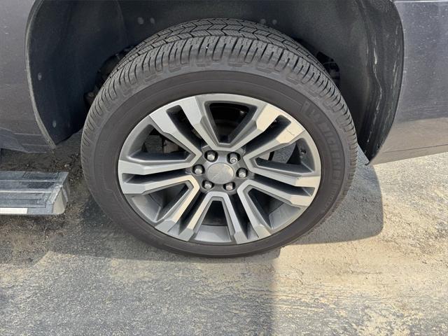 used 2018 GMC Yukon car