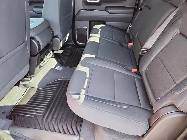 new 2025 GMC Sierra 1500 car, priced at $52,989