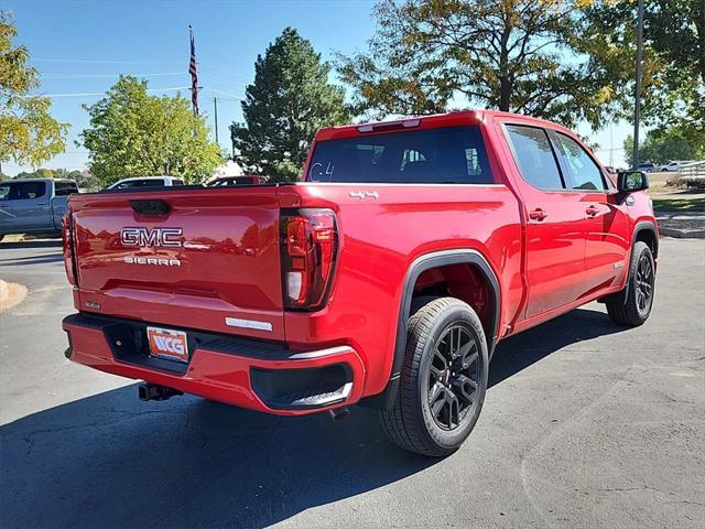 new 2025 GMC Sierra 1500 car, priced at $52,989