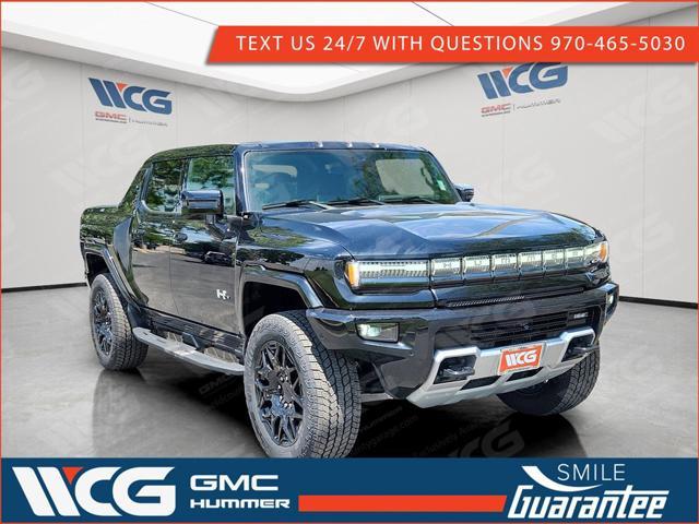 new 2025 GMC HUMMER EV Pickup car, priced at $80,189