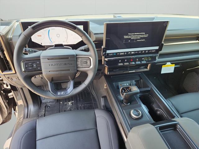 new 2025 GMC HUMMER EV Pickup car, priced at $80,888