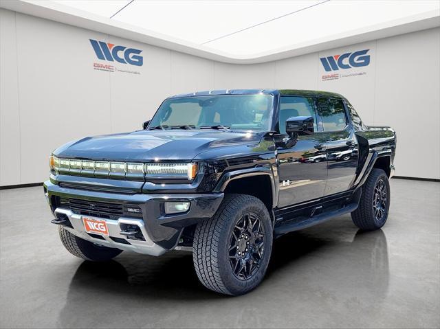 new 2025 GMC HUMMER EV Pickup car, priced at $80,888