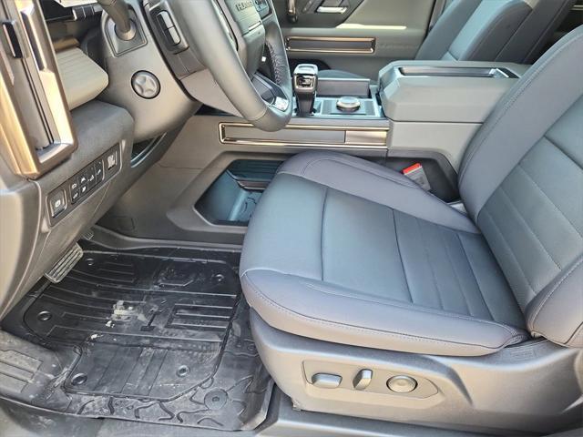 new 2025 GMC HUMMER EV Pickup car, priced at $80,888