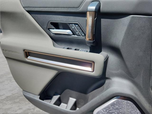 new 2025 GMC HUMMER EV Pickup car, priced at $80,888