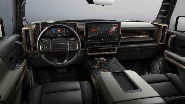 new 2025 GMC HUMMER EV Pickup car, priced at $91,939