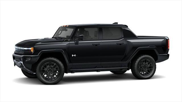 new 2025 GMC HUMMER EV Pickup car, priced at $91,939