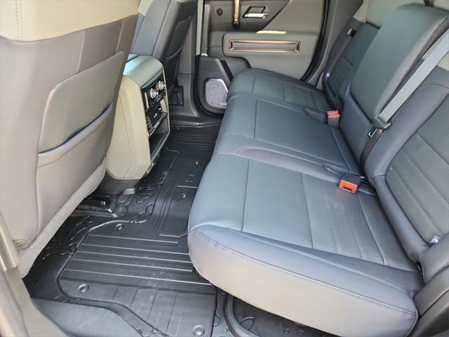 new 2025 GMC HUMMER EV Pickup car, priced at $80,888
