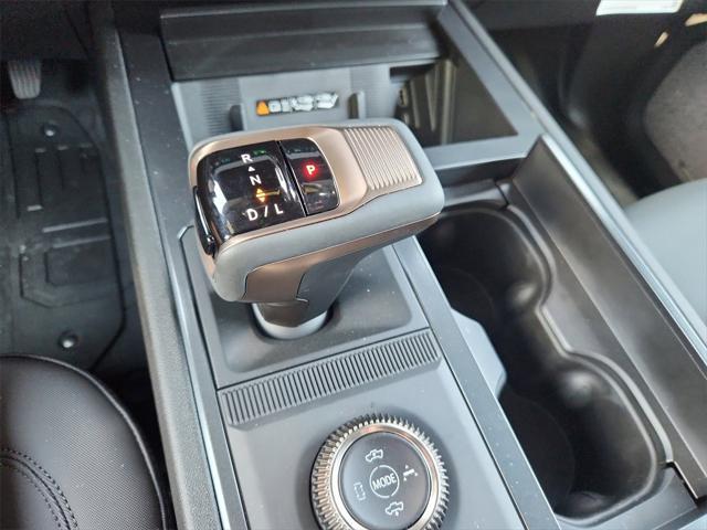 new 2025 GMC HUMMER EV Pickup car, priced at $80,888