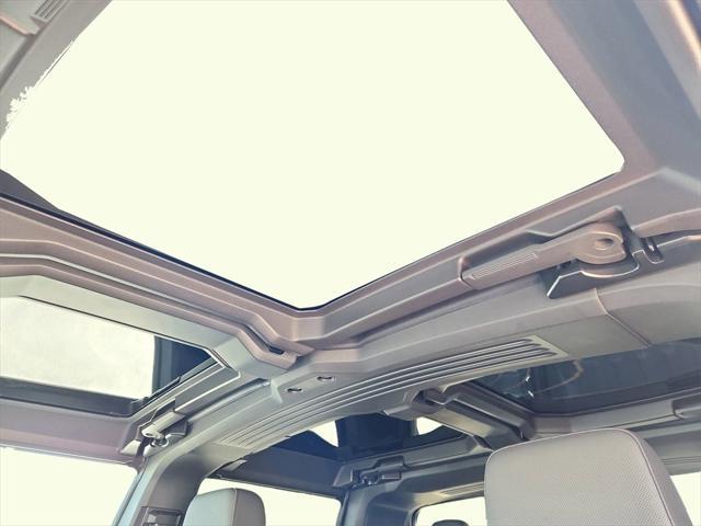 new 2025 GMC HUMMER EV Pickup car, priced at $80,888