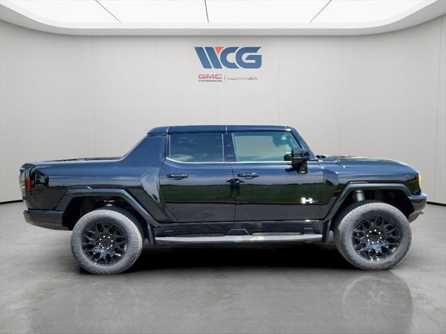 new 2025 GMC HUMMER EV Pickup car, priced at $80,888