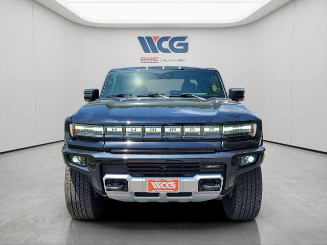 new 2025 GMC HUMMER EV Pickup car, priced at $80,888
