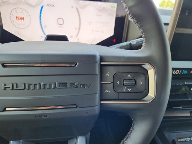 new 2025 GMC HUMMER EV Pickup car, priced at $80,888