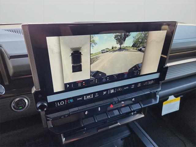 new 2025 GMC HUMMER EV Pickup car, priced at $80,888