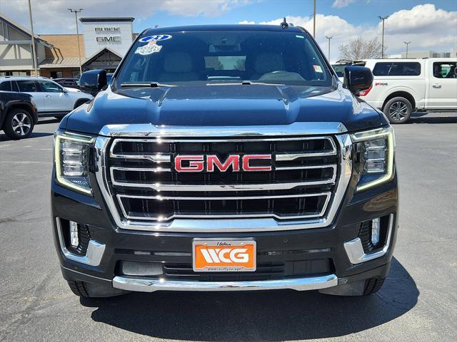 used 2023 GMC Yukon XL car, priced at $59,399