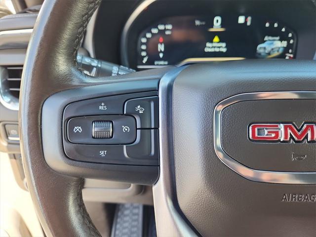 used 2023 GMC Yukon XL car, priced at $58,999