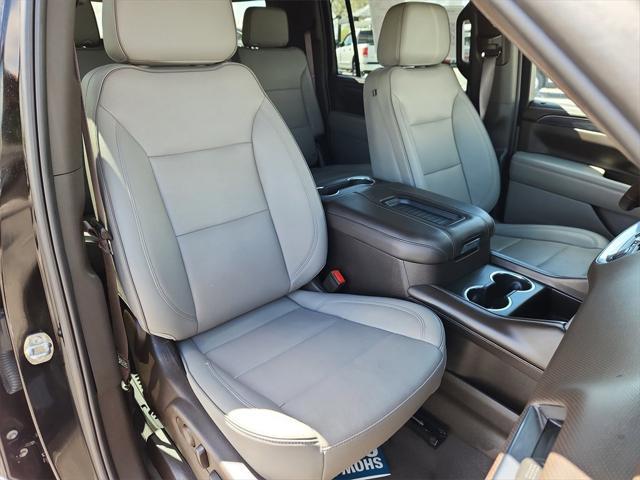 used 2023 GMC Yukon XL car, priced at $59,399