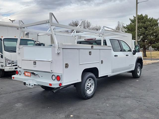 new 2025 GMC Sierra 2500 car, priced at $56,942