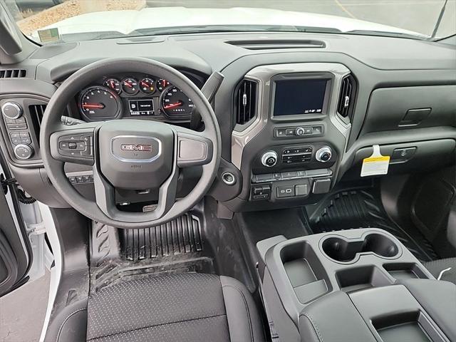 new 2025 GMC Sierra 2500 car, priced at $56,942