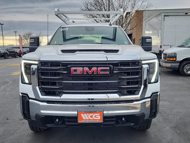 new 2025 GMC Sierra 2500 car, priced at $56,942