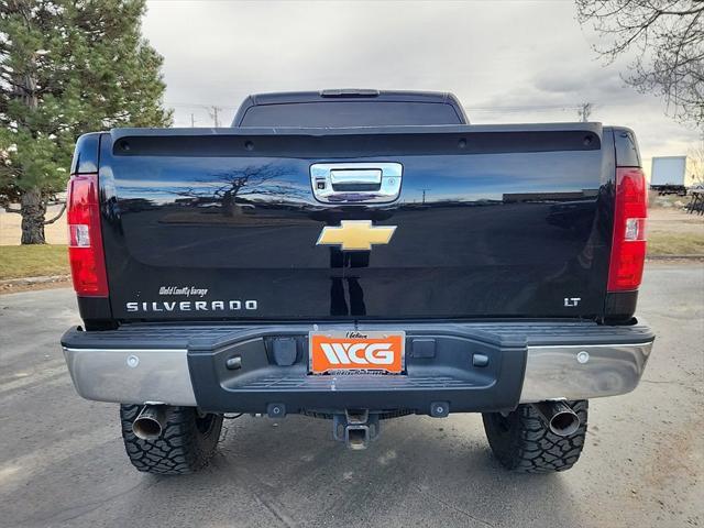 used 2013 Chevrolet Silverado 1500 car, priced at $23,999