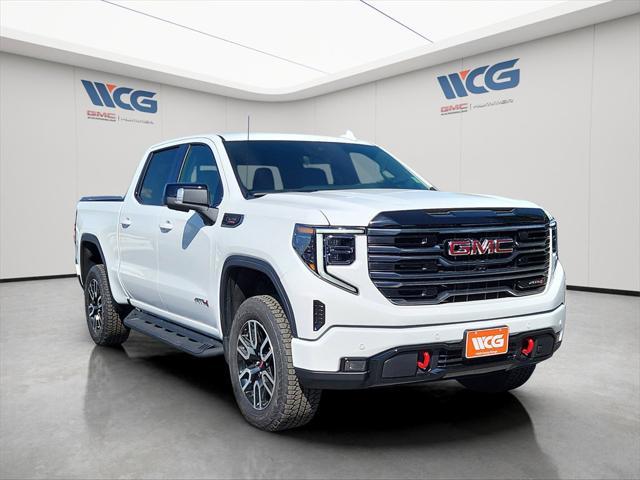 new 2025 GMC Sierra 1500 car, priced at $68,614