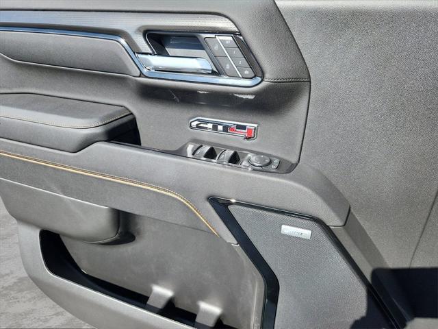 new 2025 GMC Sierra 1500 car, priced at $68,614