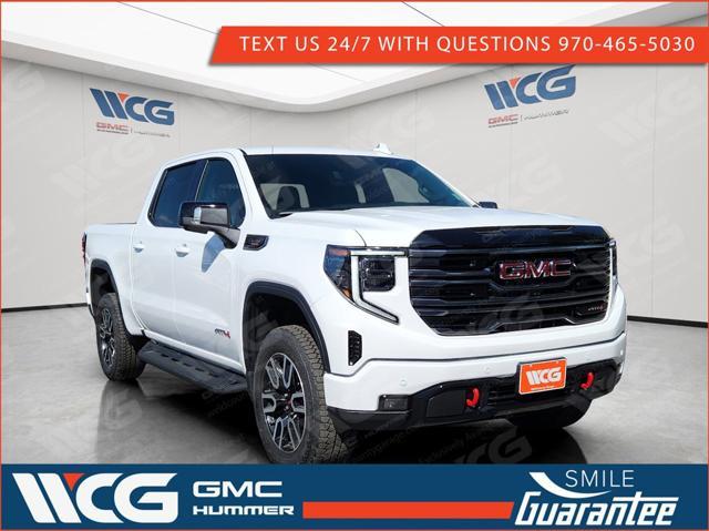 new 2025 GMC Sierra 1500 car, priced at $68,614