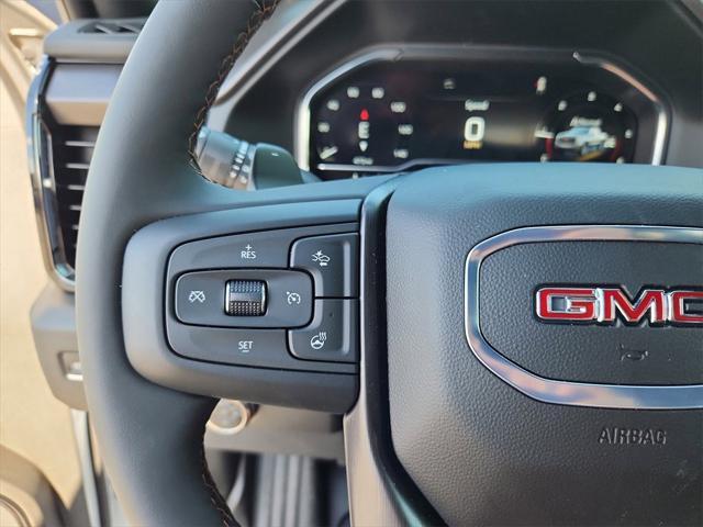 new 2025 GMC Sierra 1500 car, priced at $68,614