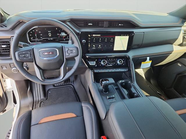 new 2025 GMC Sierra 1500 car, priced at $68,614