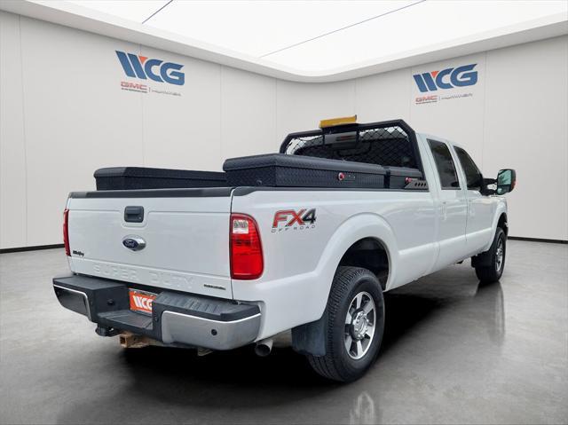 used 2016 Ford F-250 car, priced at $33,999