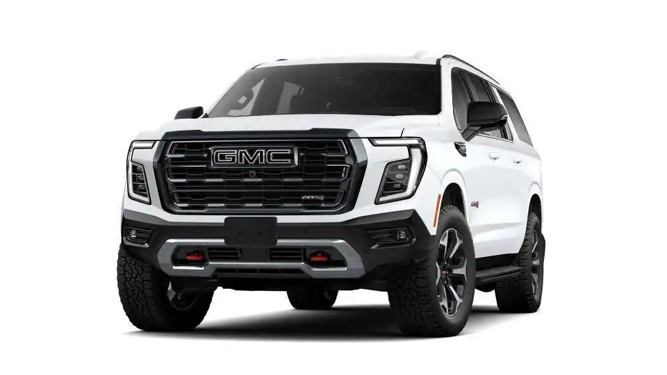 new 2026 GMC Yukon XL car, priced at $86,539