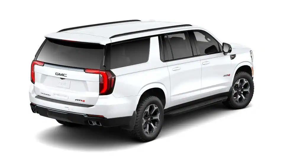 new 2026 GMC Yukon XL car, priced at $86,539