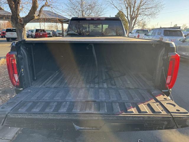 used 2021 GMC Sierra 2500 car