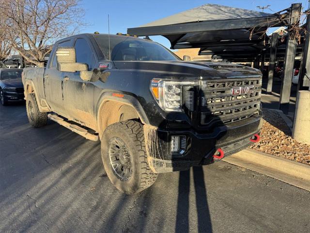 used 2021 GMC Sierra 2500 car