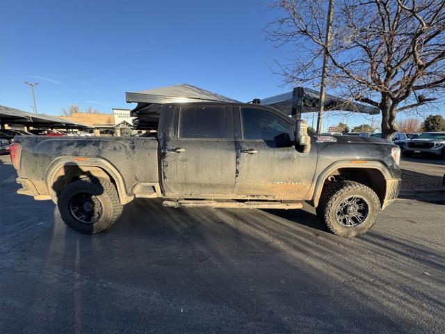 used 2021 GMC Sierra 2500 car