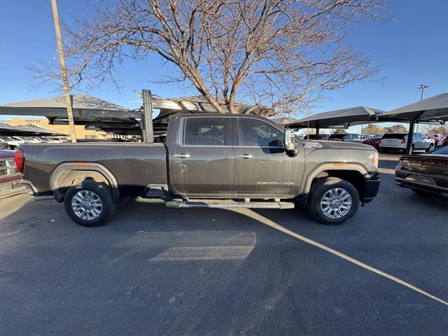 used 2021 GMC Sierra 2500 car