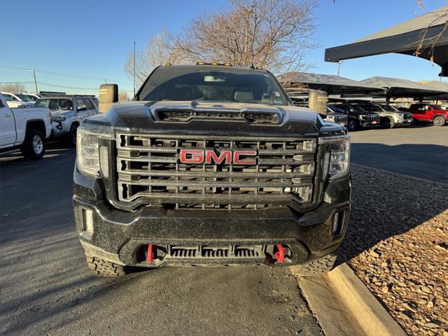 used 2021 GMC Sierra 2500 car