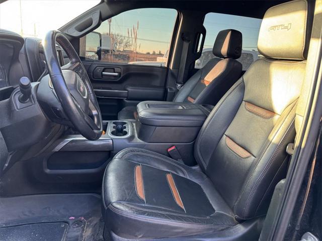 used 2021 GMC Sierra 2500 car