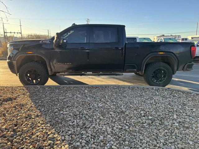 used 2021 GMC Sierra 2500 car