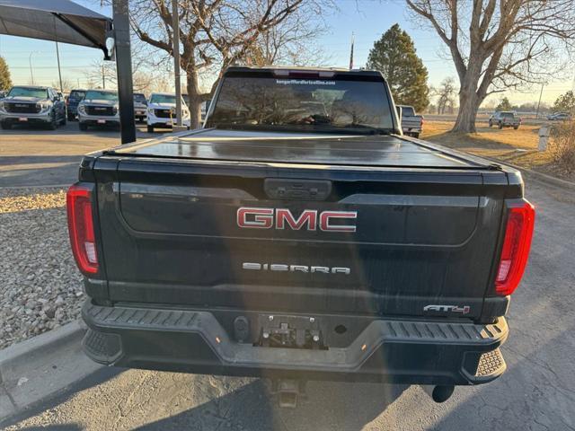 used 2021 GMC Sierra 2500 car