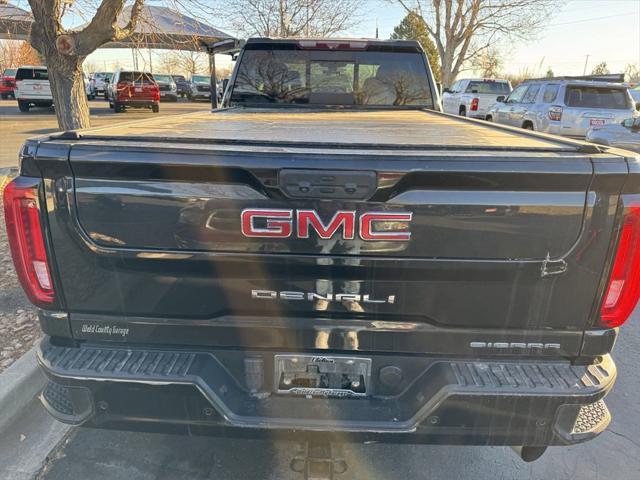 used 2021 GMC Sierra 2500 car