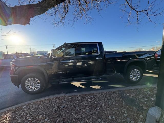 used 2021 GMC Sierra 2500 car