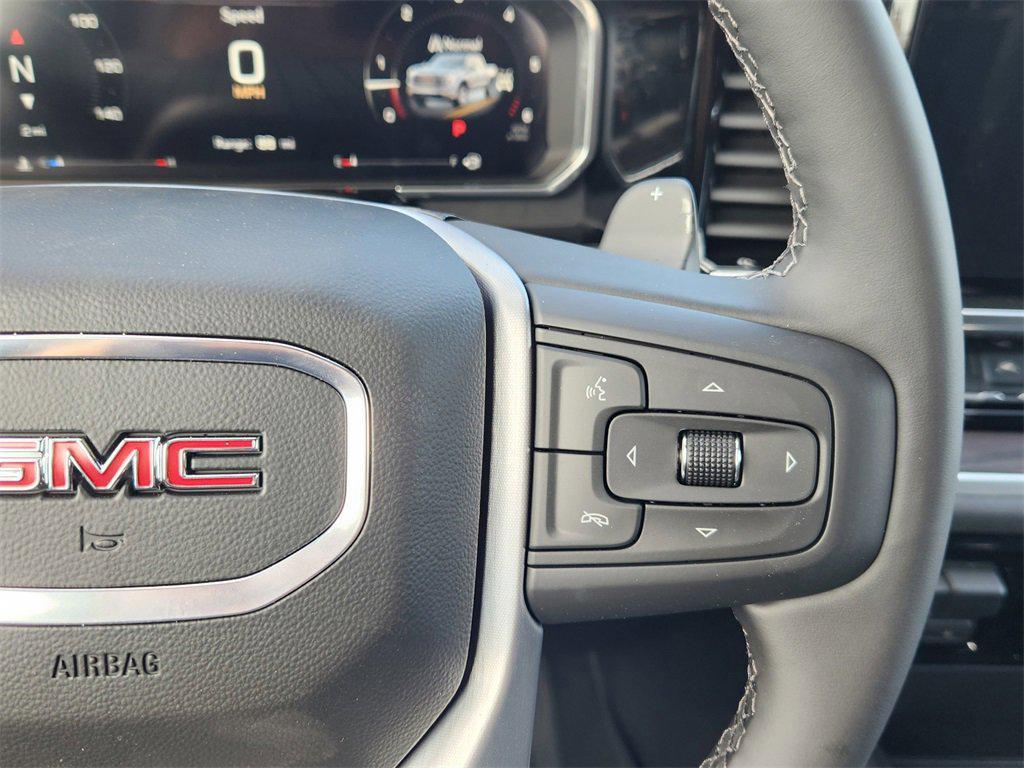 new 2026 GMC Sierra 1500 car, priced at $64,689