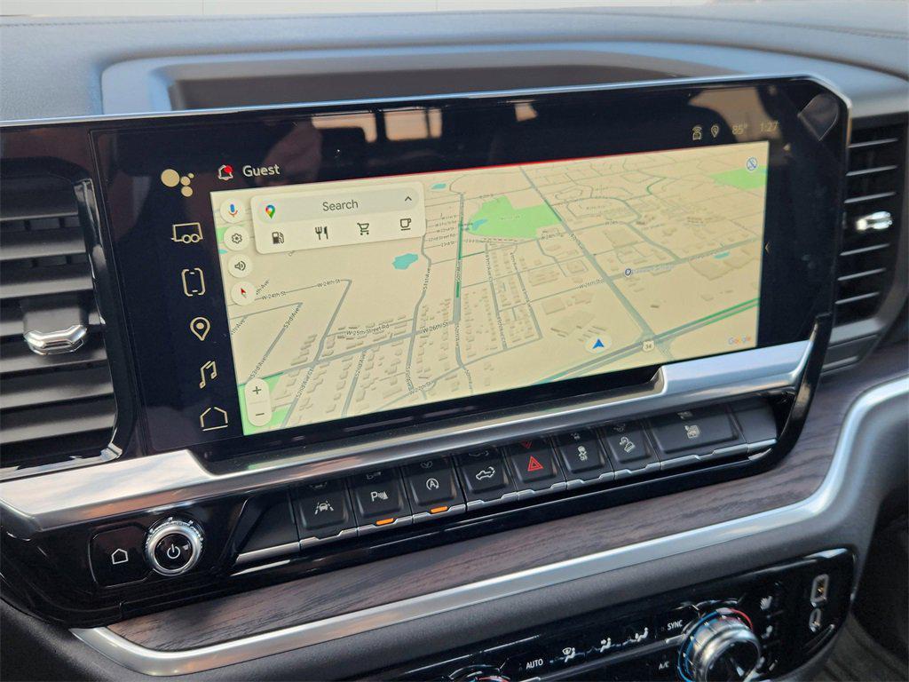 new 2026 GMC Sierra 1500 car, priced at $64,689